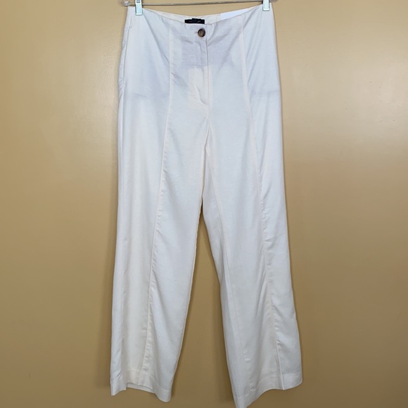 Ann Taylor The Seamed Pant size 8 - Picture 4 of 16